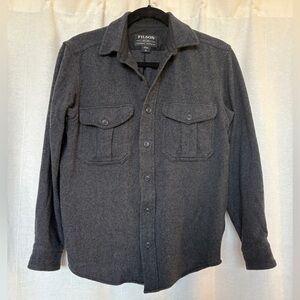 Filson Northwest Wool Shirt